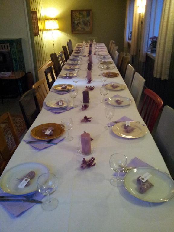 Solheim Pensjonat Roros Bagian luar foto