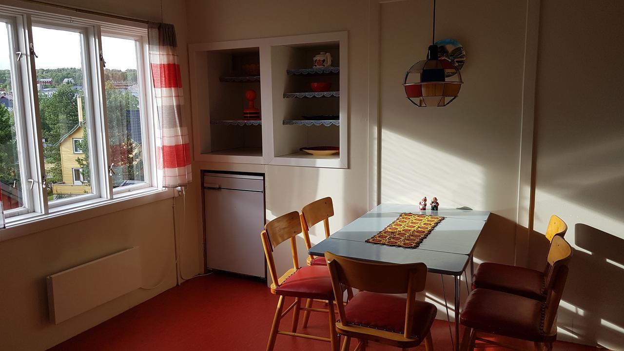 Solheim Pensjonat Roros Bagian luar foto