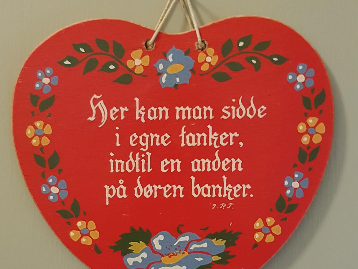 Solheim Pensjonat Roros Bagian luar foto
