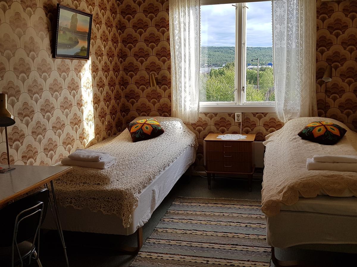 Solheim Pensjonat Roros Bagian luar foto