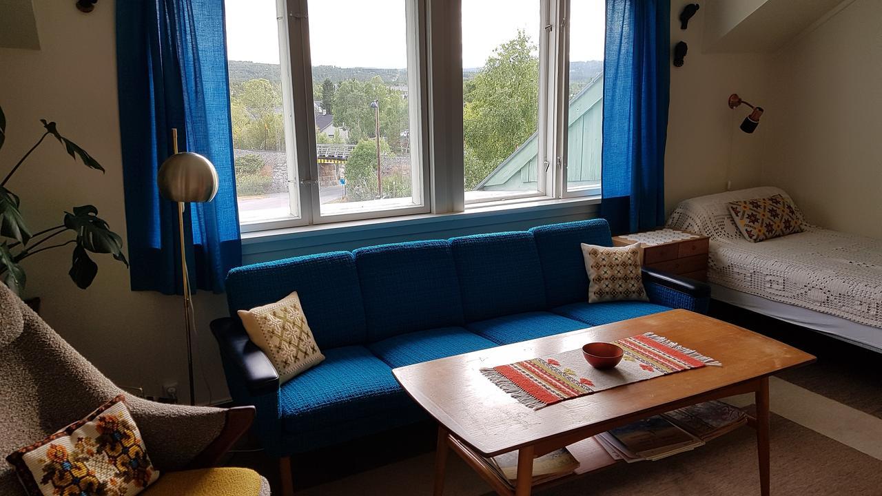 Solheim Pensjonat Roros Bagian luar foto