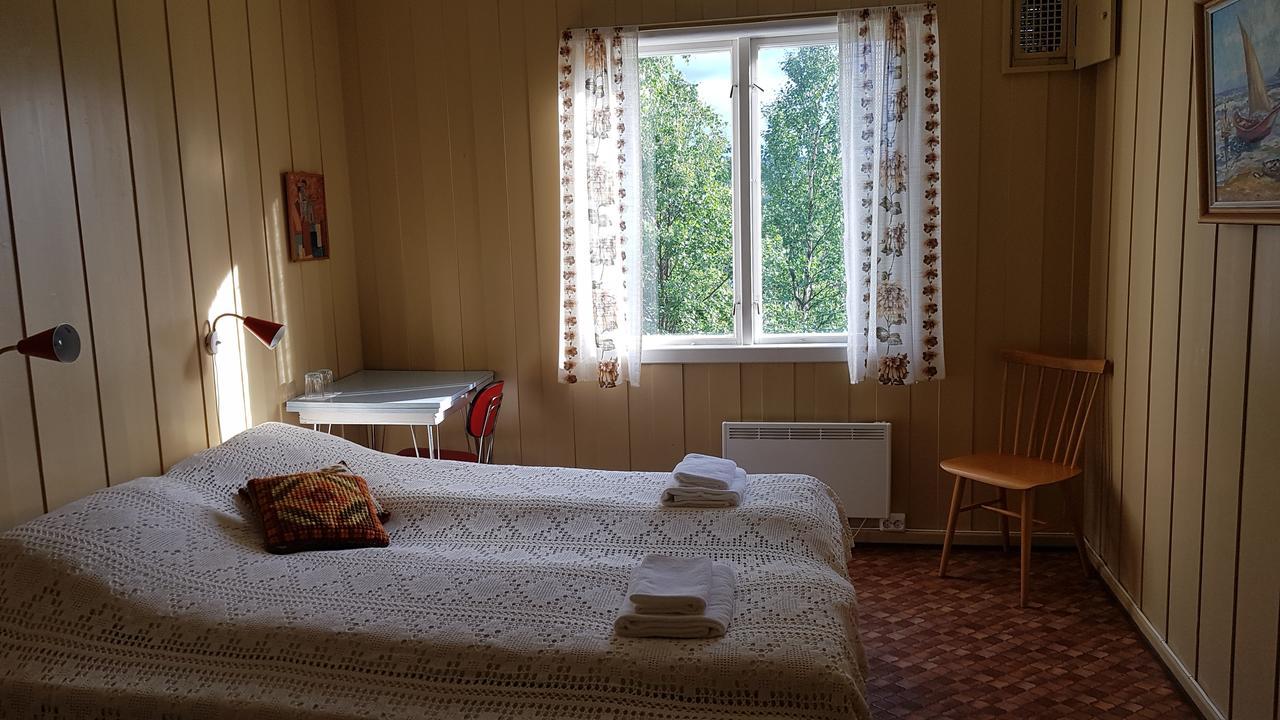 Solheim Pensjonat Roros Bagian luar foto